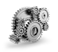 Rodamiento Rígido de Bolas 6205-2RS